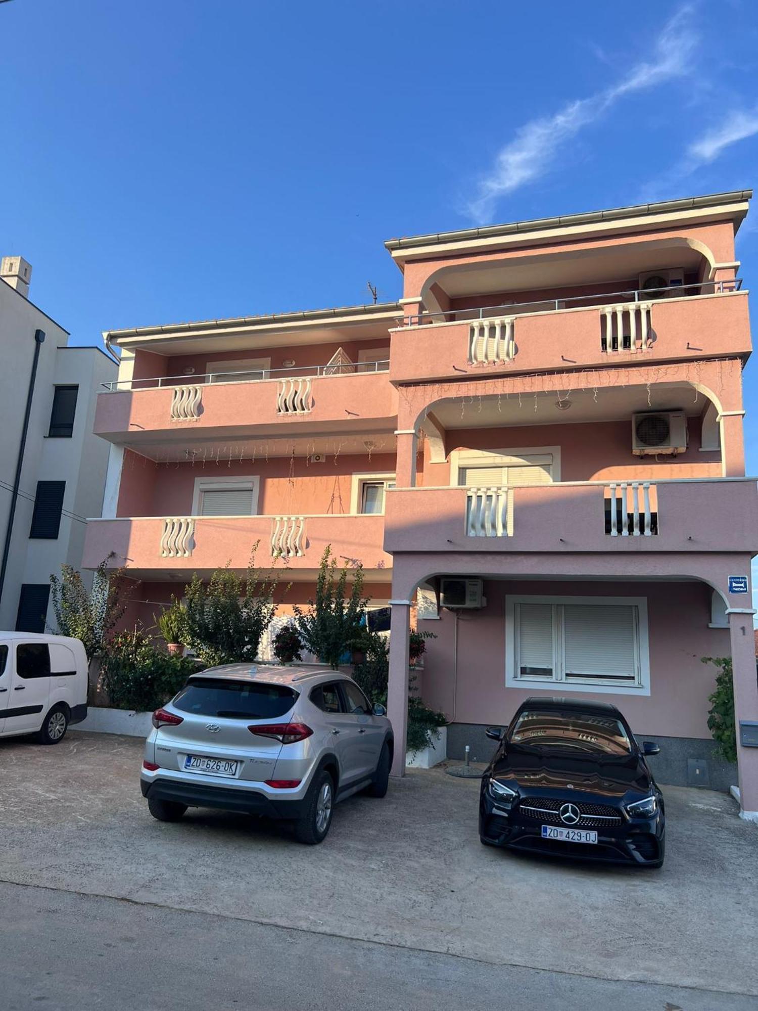 Apartment Josip&Stella Zadar Luaran gambar